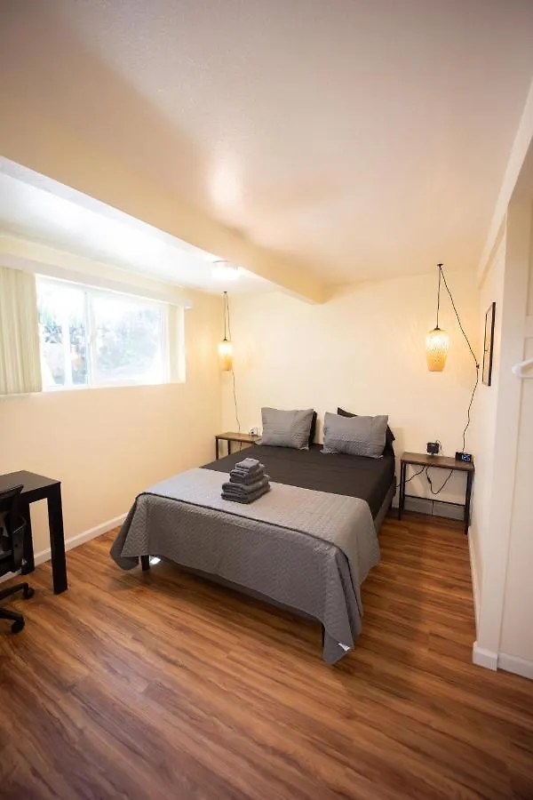 The Hilo Cottage USA